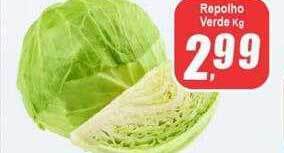 Repolho verde