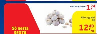 Tenda Atacado Alho a granel kg oferta
