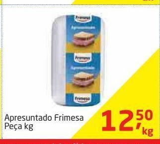 Tenda Atacado Apresuntado frimesa peça kg oferta