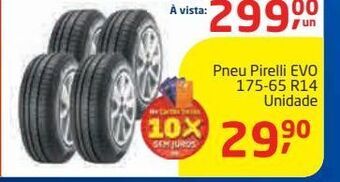 Tenda Atacado Pneu pirelli evo 175-65 r14 unidade oferta