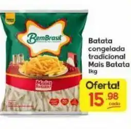 Supermercados Princesa Batata mais batata kg oferta