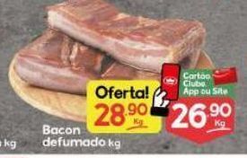 Supermercados Princesa Bacon defumado kg oferta