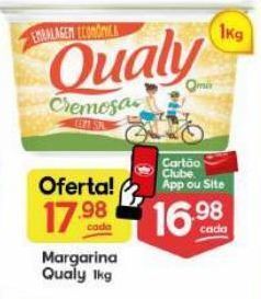 Supermercados Princesa Margarina qualy kg oferta