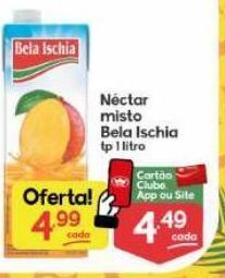 Néctar misto bela ischa 1lt