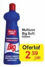 Multiuso big soft 500ml