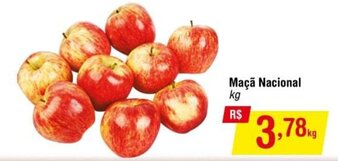 Fort Atacadista Maca Nacional 1kg oferta