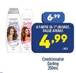 Condicionador Darling 350ml