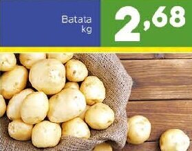 Arena Atacado Batata 1 oferta