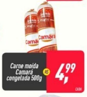 Frangolândia Carne moida Camara congealda 500g oferta