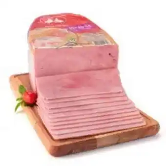 Presunto perdigão magro fatiado 1 pacote 309g