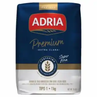 Veran Supermercados Farinha de trigo adria premium 1kg oferta