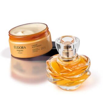 Combo magnific audaz: eau de parfum 75ml + creme acetinado corporal 200g