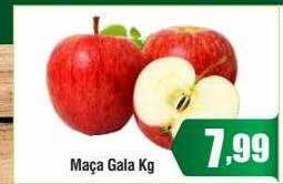Rede Plus Supermercados Maça gala kg oferta