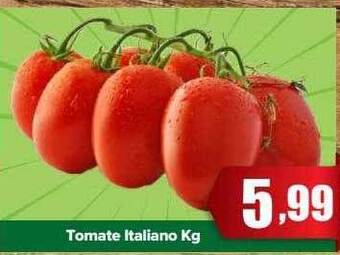 Tomate italiano kg