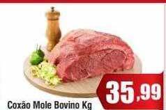 Coxão mole bovino kg