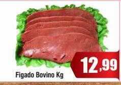 Rede Plus Supermercados Figado bovino kg oferta