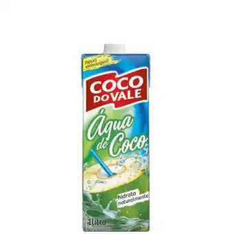 Extrabom Supermercados Agua de coco coco do vale 1l oferta