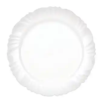 Supper Rissul Prato raso nadir pétala 25,5cm oferta