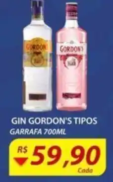 Gin Gordon's Tipos 700ml