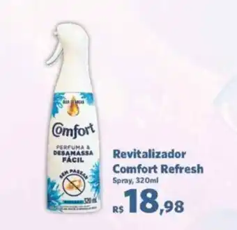 Sam's Club Revitalizador Comfort Refresh 320ml oferta
