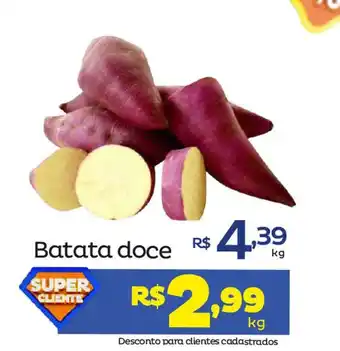 Super Lagoa Batata doce oferta