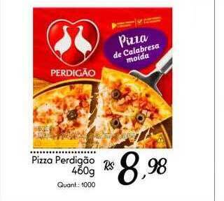 Giassi Supermercados Pizza perdigão oferta