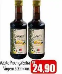 Proença Supermercados Azeite proença extra virgem oferta