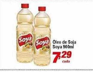 Ricoy Supermercados Óleo de soja soya oferta