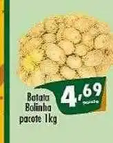Batata bolinha