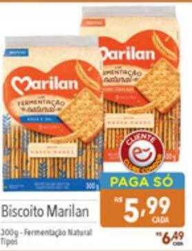 Supermercados Condor Biscoito marilan oferta