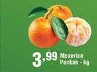 Veran Supermercados Mexerica ponkan - kg oferta