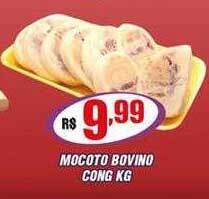 Mocoto bovino cong kg
