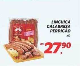 Supermercado Lavapés Linguiça calabresa perdigão oferta