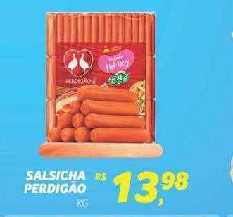 Supermercado Lavapés Salsicha perdigão oferta