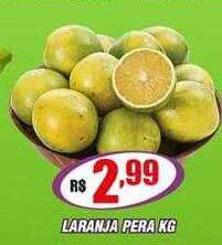Violeta Supermercados Laranja pera kg oferta