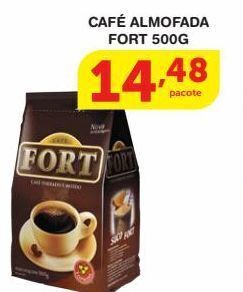 Roldão Café fort 500g oferta
