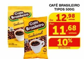 Roldão Café brasileiro 500g oferta