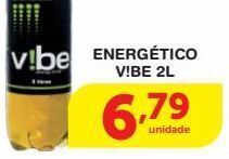 Bebida energética v!be 2l