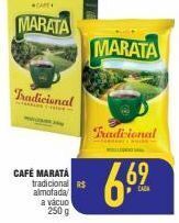 Mercantil Rodrigues Café maratá 250g oferta