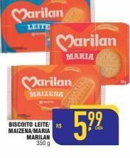 Mercantil Rodrigues Biscoitos marilan 350g oferta