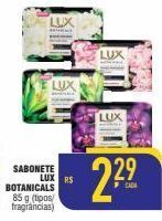 Mercantil Rodrigues Sabonete lux oferta