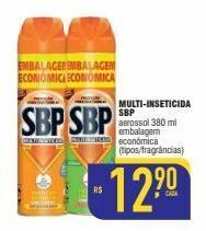 Mercantil Rodrigues Multi-inseticida sbp 380ml oferta