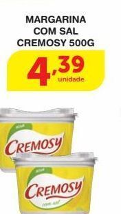 Roldão Margarina cremosy 500g oferta