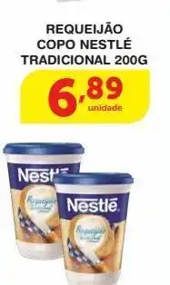 Roldão Requeijão nestlé 200g oferta