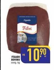 Mercantil Rodrigues Fígado bovino kg oferta