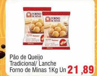 Spani Atacadista Pão de queijo tradicional- lanche forno de minas oferta
