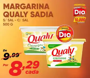 Dia Margarina qualy sadia s-sal - c- sal oferta
