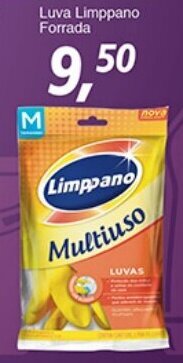 Supermercados Guanabara Luva Limppano Forrada oferta