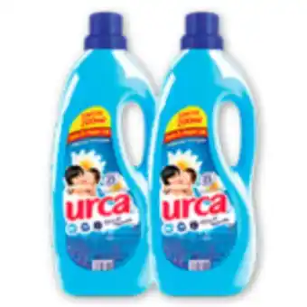 Amaciante de roupas urca primavera leve 2l pague 1,8l