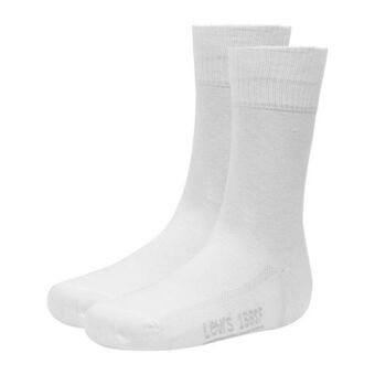 Levi's Meia levi's 2 pack mid cut oferta